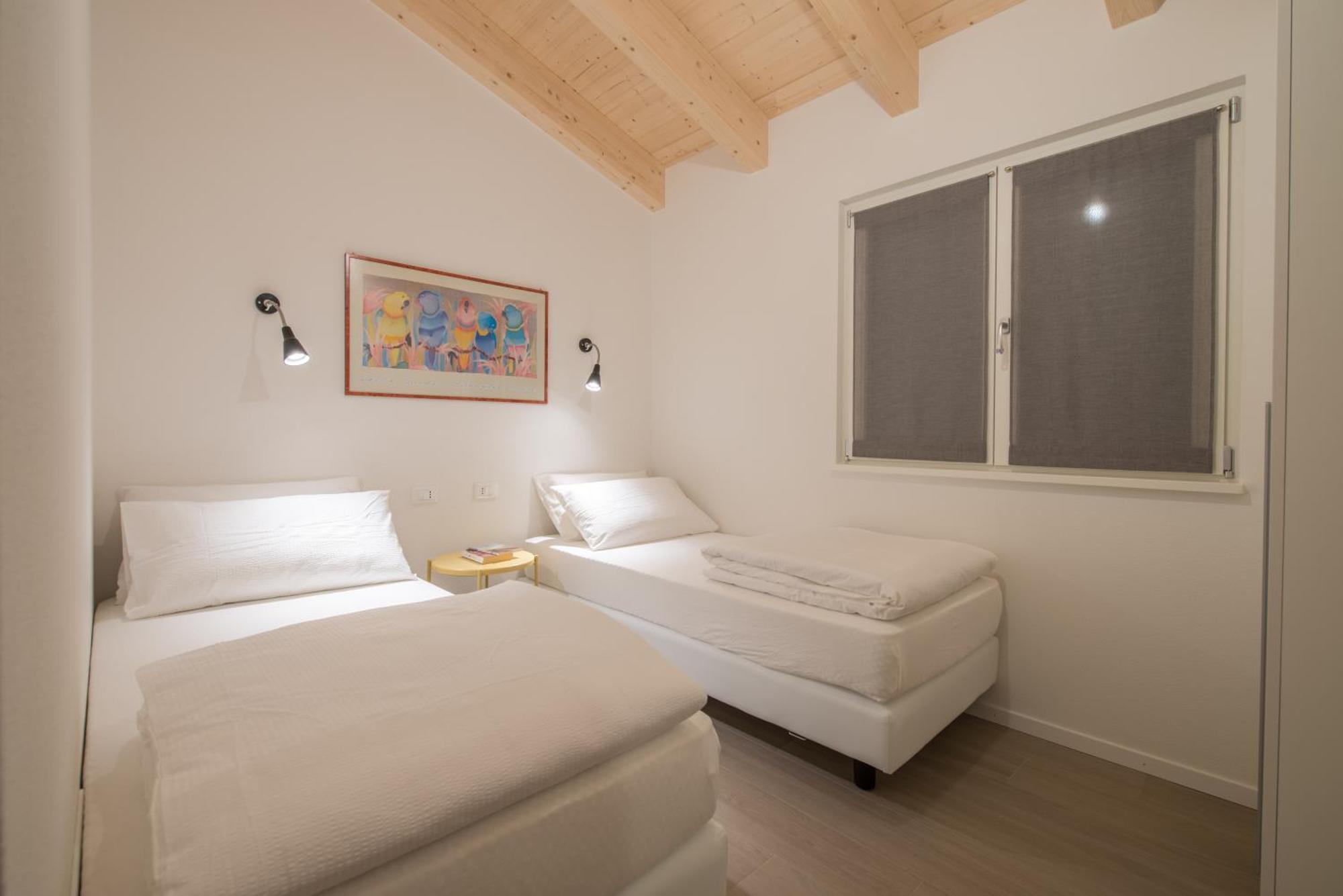 La Gazza Ladra Apartments - Garda Chill Out Drena Zimmer foto