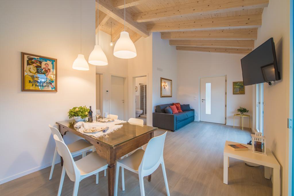 La Gazza Ladra Apartments - Garda Chill Out Drena Exterior foto