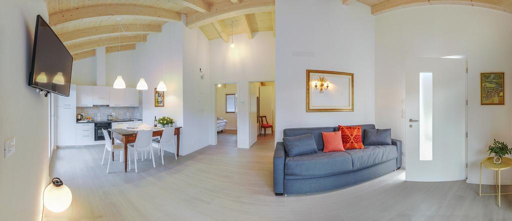 La Gazza Ladra Apartments - Garda Chill Out Drena Exterior foto