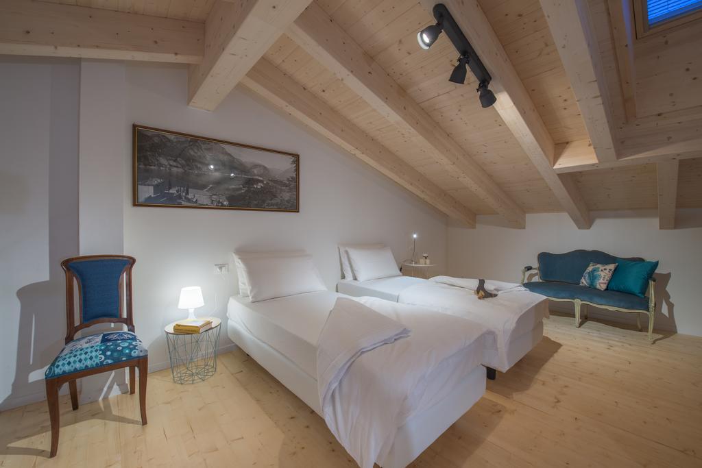 La Gazza Ladra Apartments - Garda Chill Out Drena Exterior foto