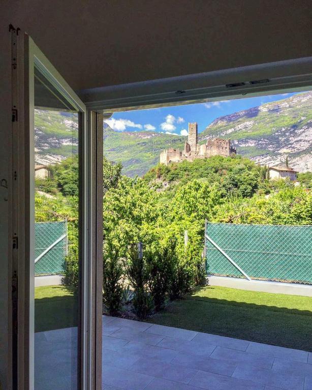 La Gazza Ladra Apartments - Garda Chill Out Drena Exterior foto