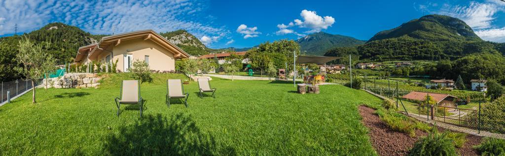 La Gazza Ladra Apartments - Garda Chill Out Drena Exterior foto