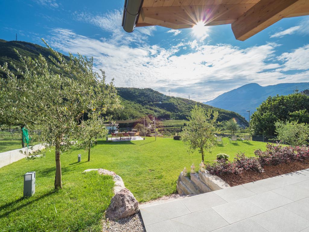 La Gazza Ladra Apartments - Garda Chill Out Drena Exterior foto