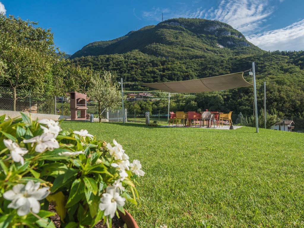 La Gazza Ladra Apartments - Garda Chill Out Drena Exterior foto