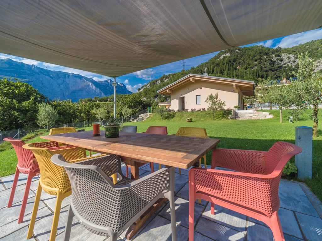 La Gazza Ladra Apartments - Garda Chill Out Drena Exterior foto