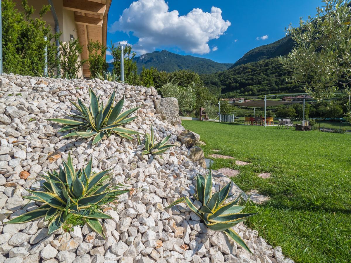 La Gazza Ladra Apartments - Garda Chill Out Drena Exterior foto