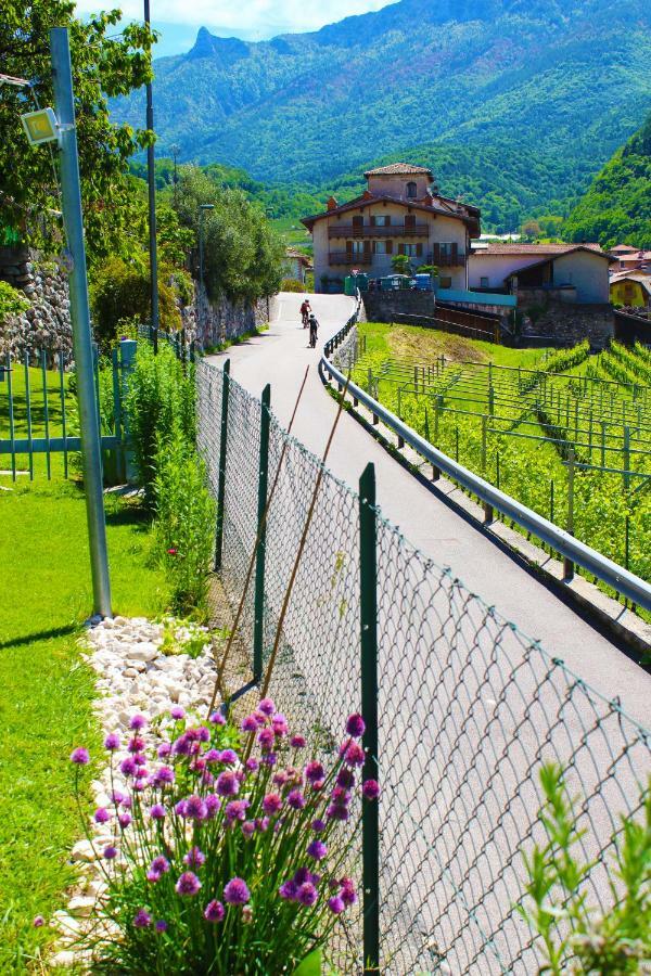 La Gazza Ladra Apartments - Garda Chill Out Drena Exterior foto