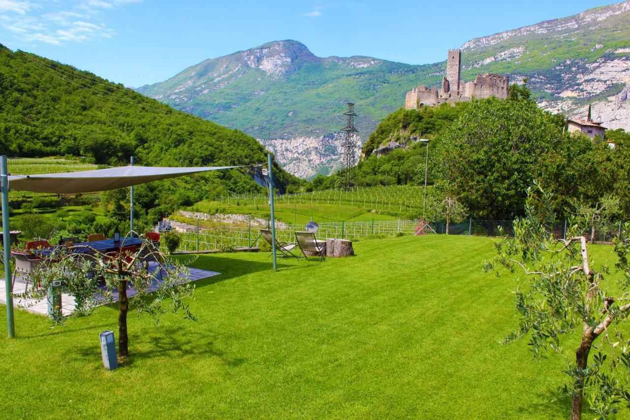 La Gazza Ladra Apartments - Garda Chill Out Drena Exterior foto