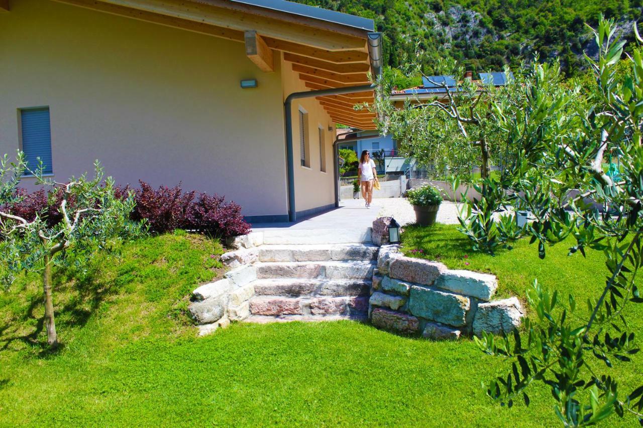 La Gazza Ladra Apartments - Garda Chill Out Drena Exterior foto